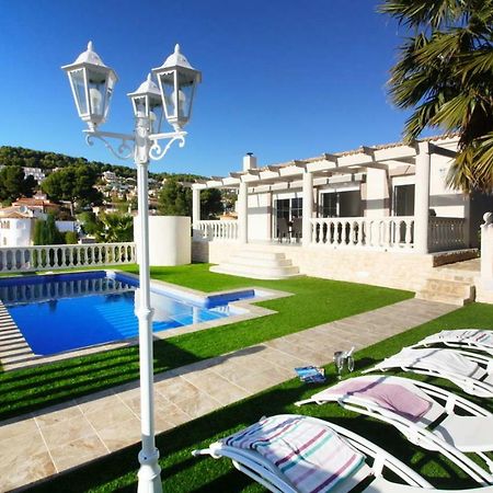 Villa Casa Hibiscus Calp Exterior foto