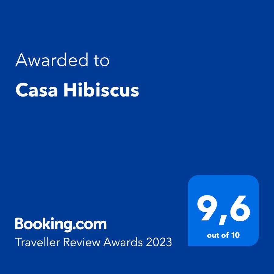 Villa Casa Hibiscus Calp Exterior foto