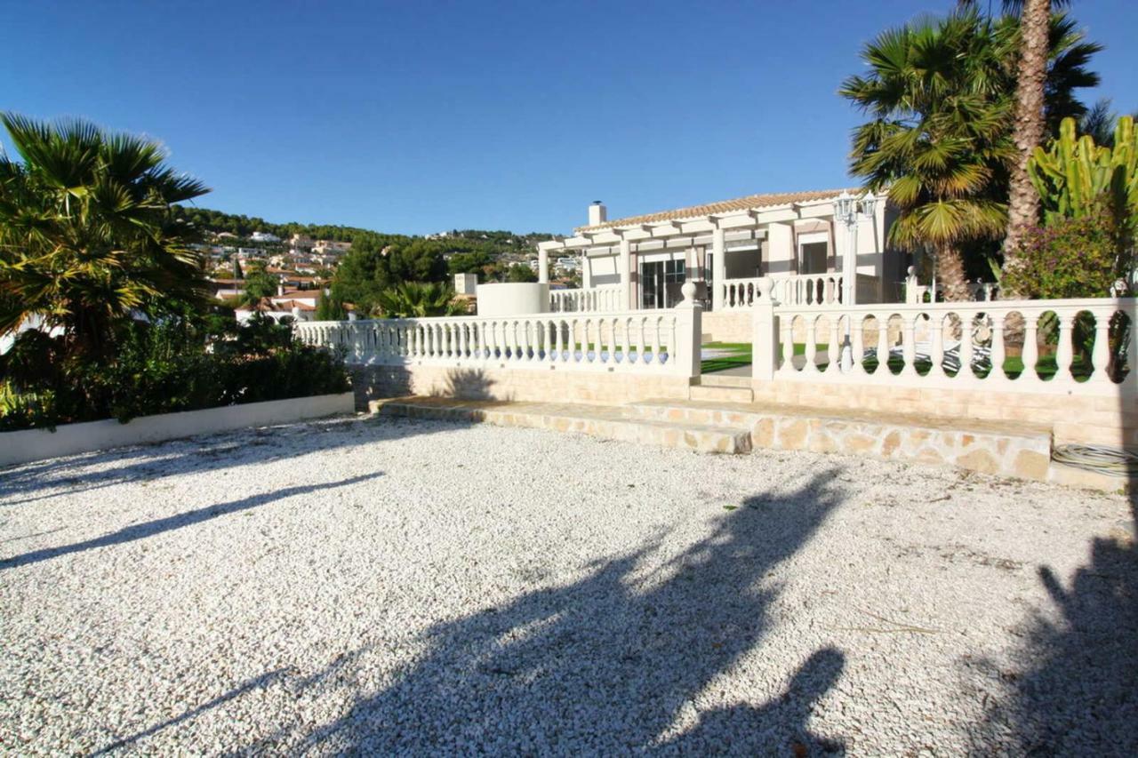 Villa Casa Hibiscus Calp Exterior foto