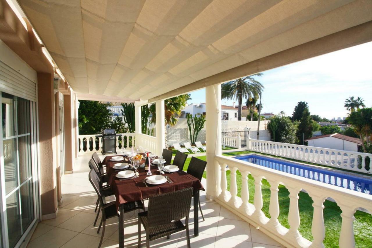 Villa Casa Hibiscus Calp Exterior foto