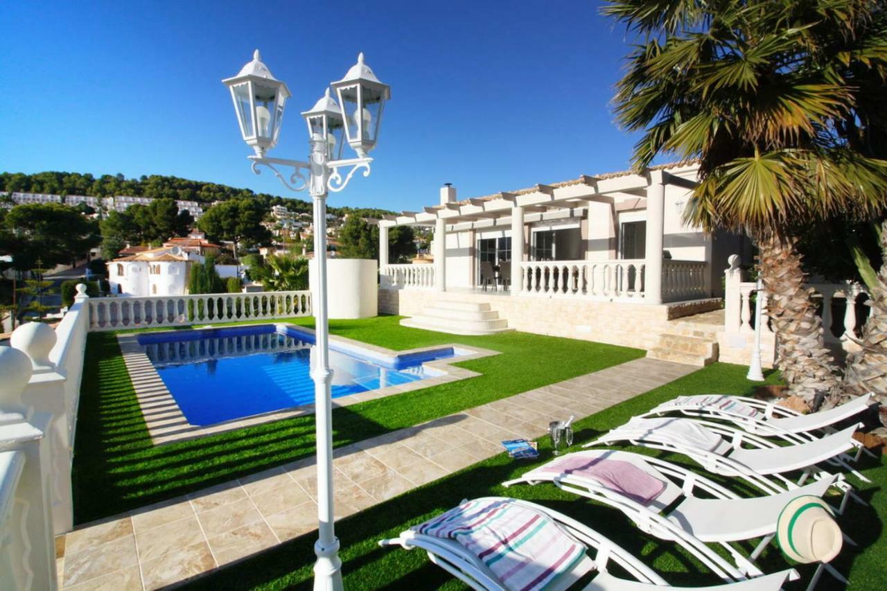 Villa Casa Hibiscus Calp Exterior foto