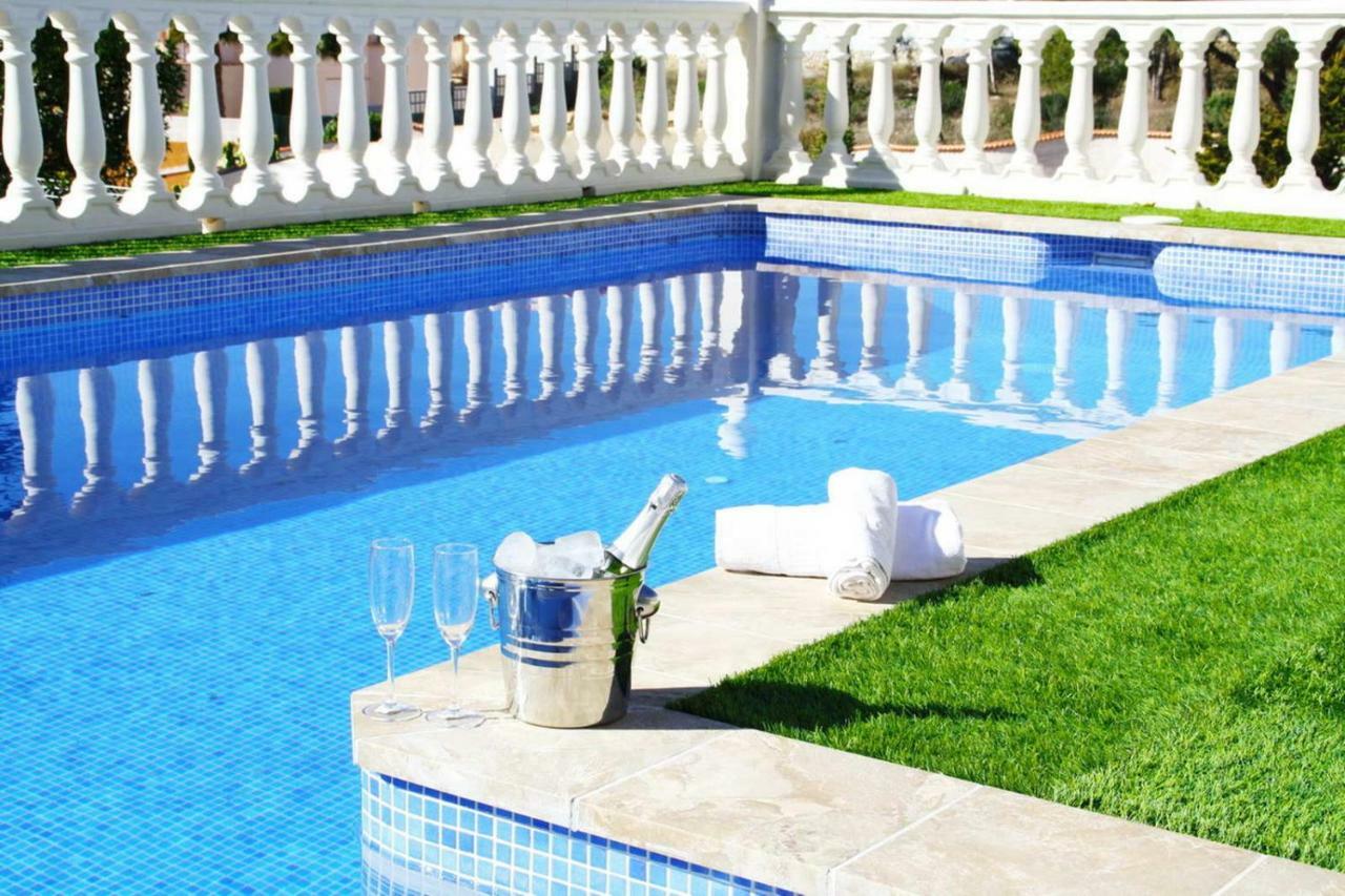 Villa Casa Hibiscus Calp Exterior foto
