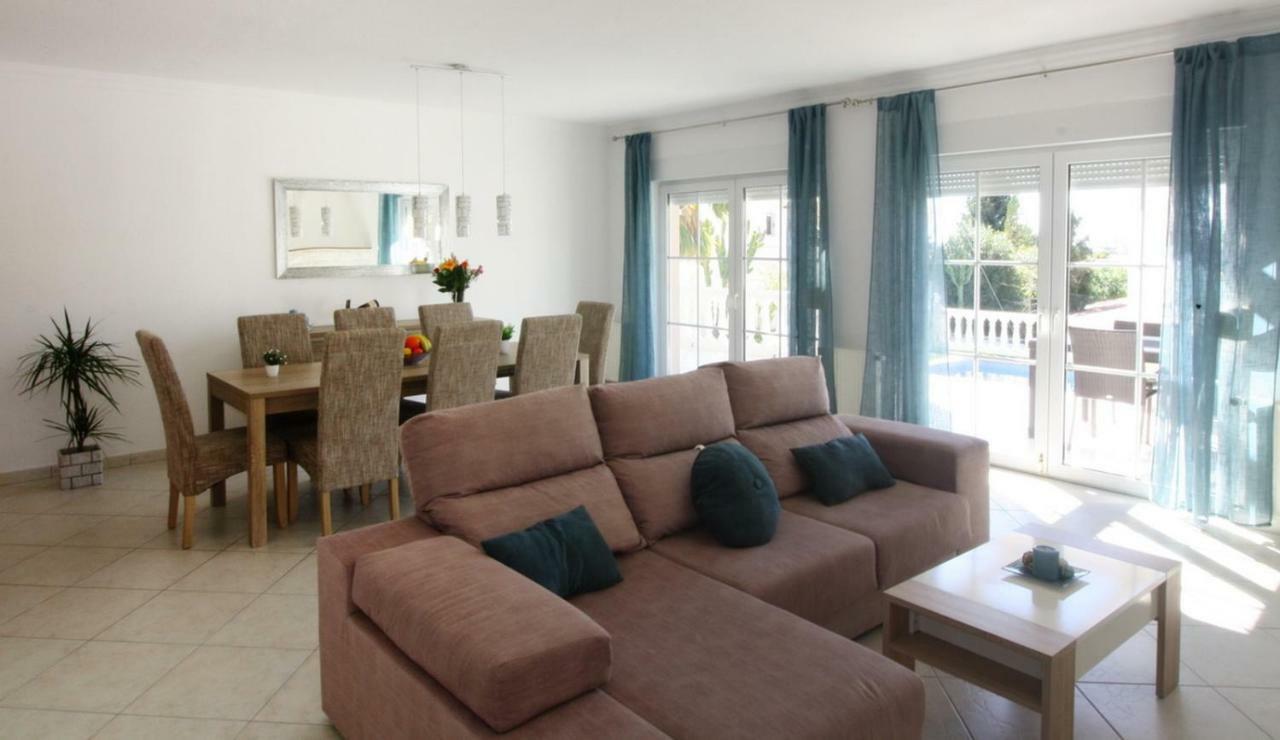 Villa Casa Hibiscus Calp Exterior foto