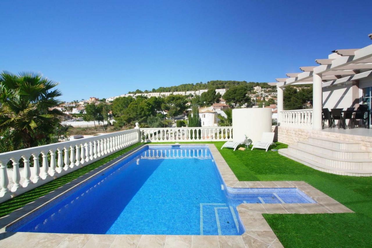 Villa Casa Hibiscus Calp Exterior foto
