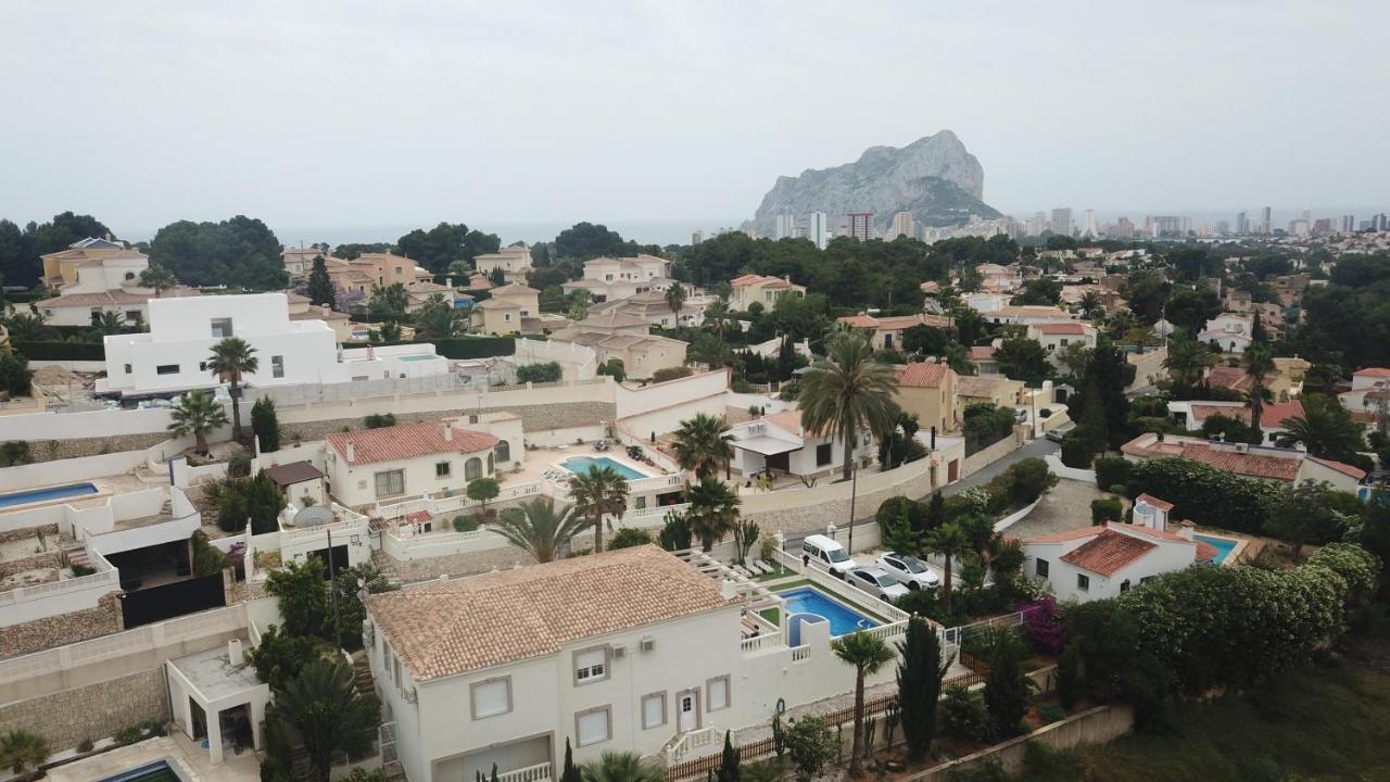Villa Casa Hibiscus Calp Exterior foto