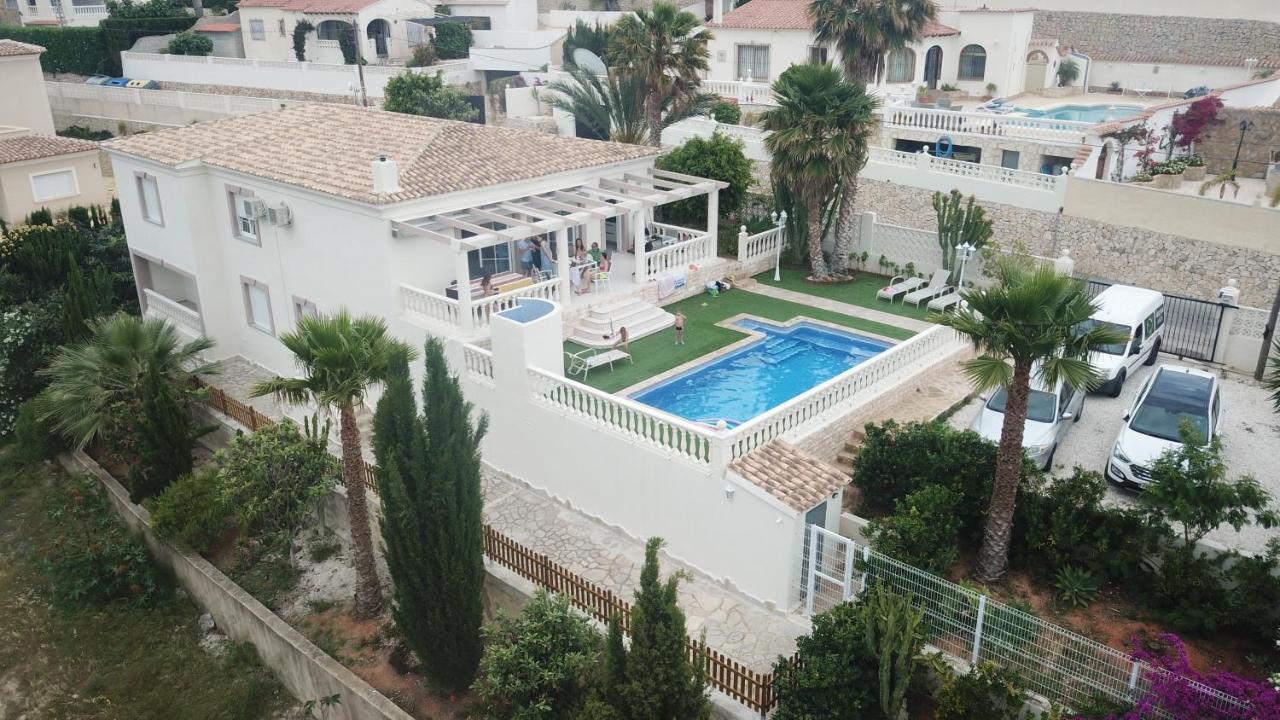 Villa Casa Hibiscus Calp Exterior foto
